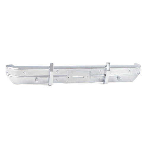 RC4WD Hidden Winch Aluminum Front Bumper for Chevrolet Blazer and K10