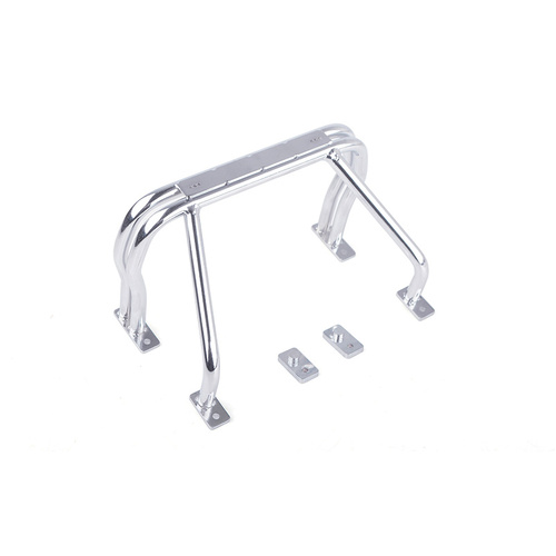 ####RC4WD Double Steel Tube Roll Bar for 1982 Toyota Pickup/Mojave II (Chrome)