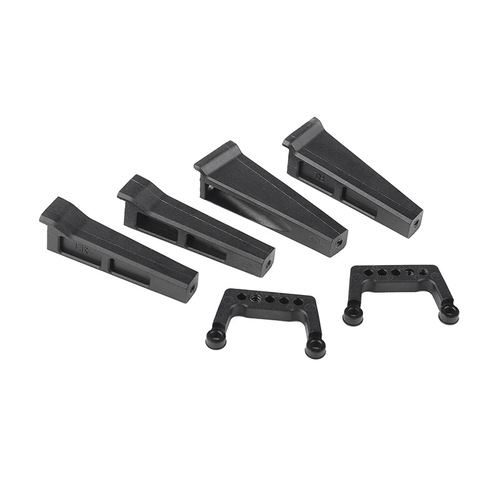 RC4WD Body Mounts and Shock Towers for Chevrolet Blazer