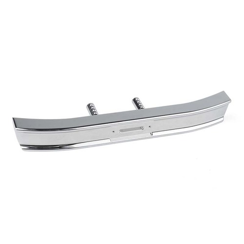 RC4WD Retro Aluminum Front Bumper for Traxxas TRX-4 2021 Ford Bronco