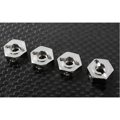 RC4WD 12mm Axle Wheel Hex Set