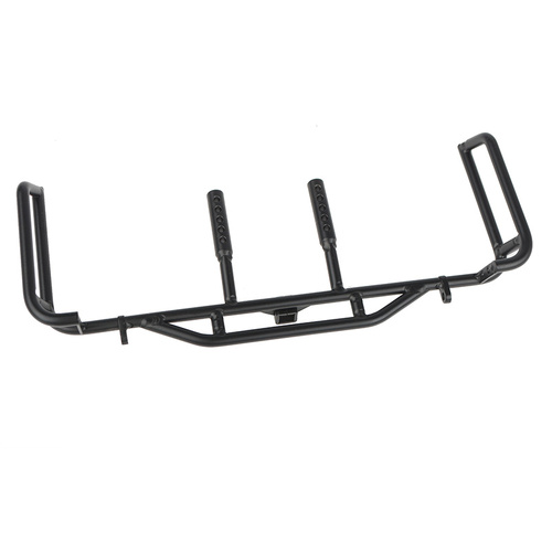RC4WD Tough Armor Steel Tube Rear Bumper for 1985/87 Toyota Pickup/Xtracab