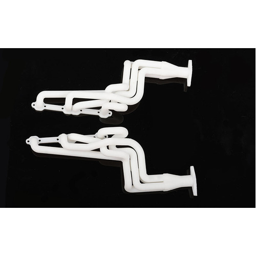 RC4WD Plastic Exhaust Headers for V8 Scale Engine V2