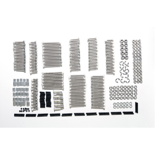 Scaler & Crawler Screws & Support Bag
