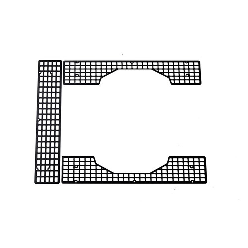 RC4WD Overland Gear Mounting MOLLE Panel for Chevrolet K10