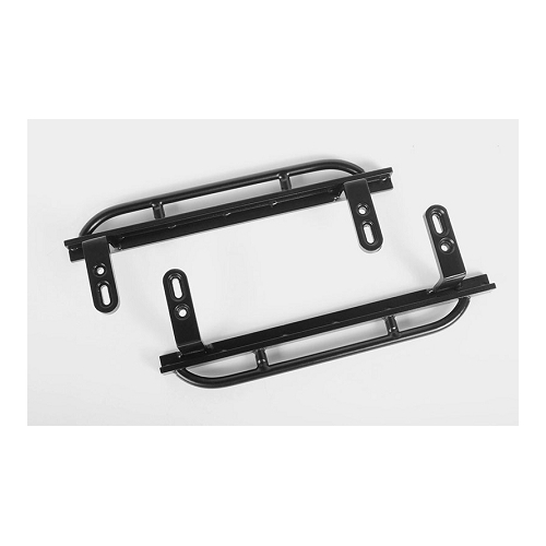 Tough Armor Low Profile Side Sliders for Traxxas TRX-4
