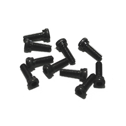 Steel Socket Head Cap Screws M2 X 6mm (10)