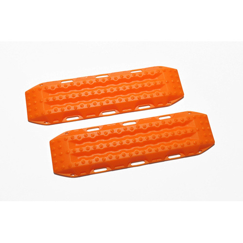 RC4WD MAXTRAX Vehicle Extraction and Recovery Boards 1/10 (Safety Orange) (2)