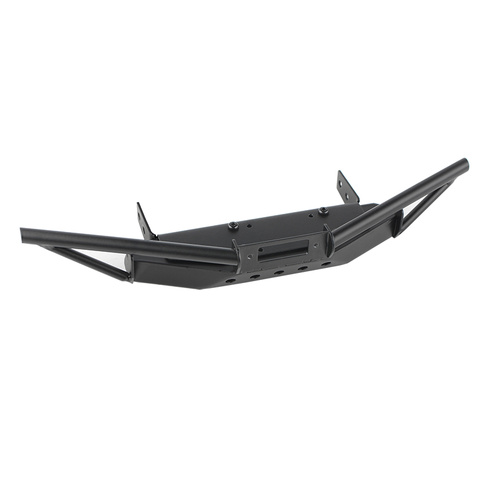 RC4WD Tough Armor Steel Front Winch Bumper for D90