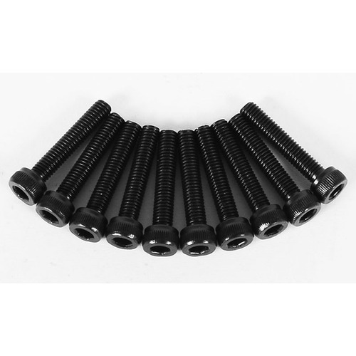 Steel Socket Head Cap Screws M3 x 16mm (10)