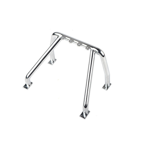 RC4WD Roll Bar for 85/87 Toyota Pickup/Xtracab (Chrome)