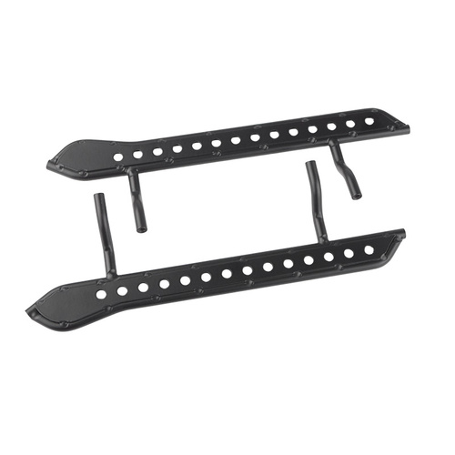 RC4WD Tough Armor Sliders w/ Rear Step for 1985 Toyota Pickup/4runner
