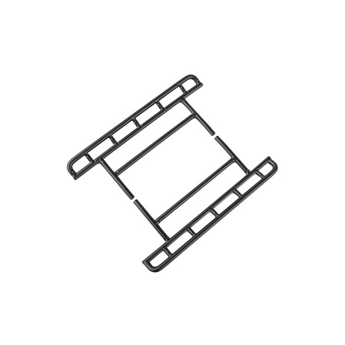 RC4WD Tough Armor Steel Side Sliders for Gelande II (D90)