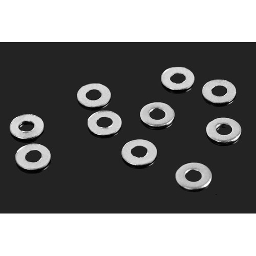 M2 Flat Washer (Silver)