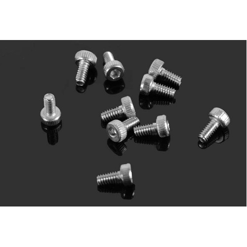 Socket Head Cap Screw M2 X 4mm (10)