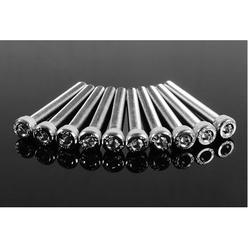 Socket Head Cap Screws M4 x 35mm (10)