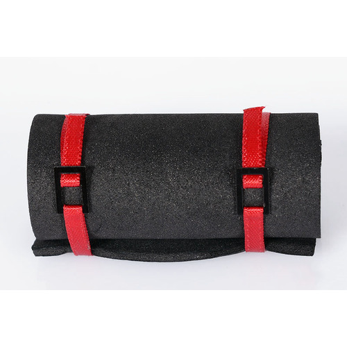 1/10 Sleeping Mat w/Straps (Black)