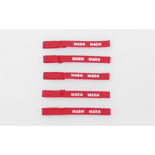 RC4WD Warn Winch Pull Tags