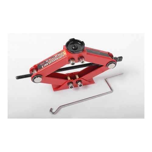 Chubby 3 TON Scale Scissor Jack