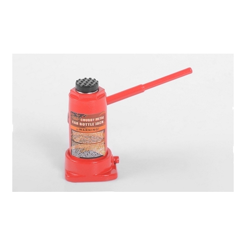 Chubby Metal Car Bottle Jack