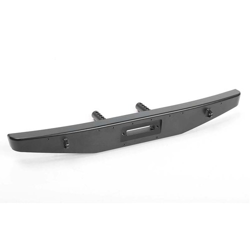 Tough Armor Front Bumper for Traxxas TRX-4 (Black)