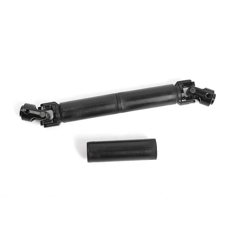 RC4WD Plastic Punisher Shaft V2 (124mm-148mm / 4.88" - 5.83") 5mm Hole