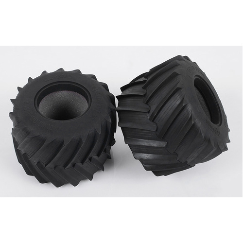 The Rumble Monster Truck Racing Tires