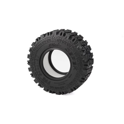RC4WD Dick Cepek Fun Country 1.9" Scale Tires