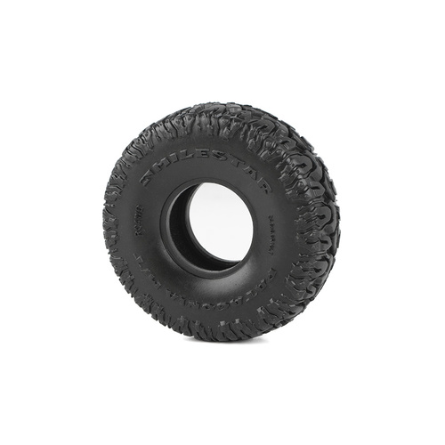 RC4WD Milestar Patagonia MT 1.0'' Micro Crawler Tires V2