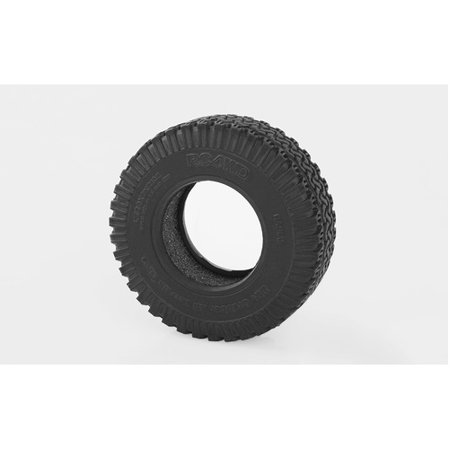 Dirt Grabber 1.0" All Terrain Tires
