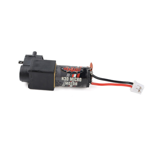 R6 Micro Transmission W/ N30 Micro Motor