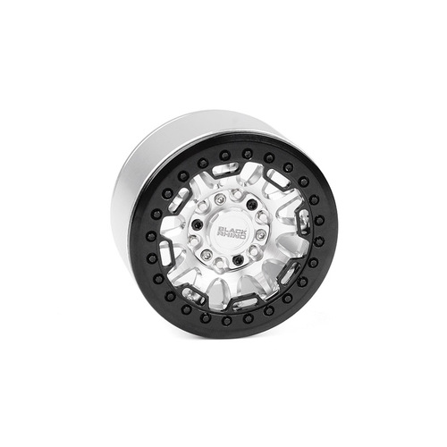 RC4WD Black Rhino Ouray 1.9" Beadlock Wheels