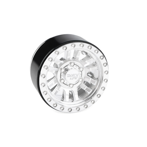 RC4WD Dirty Life 1.7" Canyon Pro Beadlock Wheels