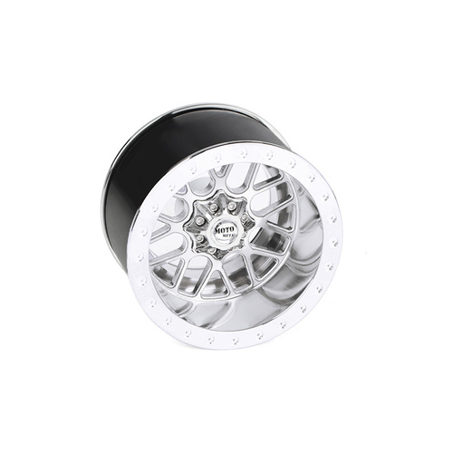 RC4WD Moto Metal 2.2" Siege Deep Dish Beadlock Wheels