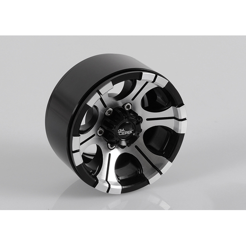 RC4WD Dick Cepek DC-2 1.9" Internal Beadlock Wheels