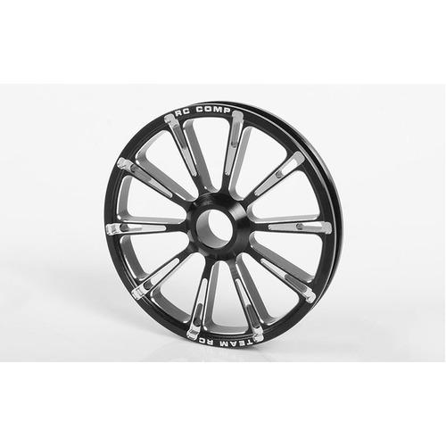 RC4WD RC Components Hammer 2 Drag Race Front Wheels