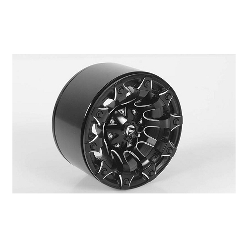 RC4WD Fuel Offroad Battle Axe 2.2" Beadlock Wheels