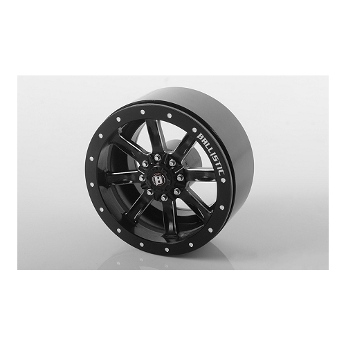 RC4WD Ballistic Off Road Rage 1.9'' Beadlock Wheels