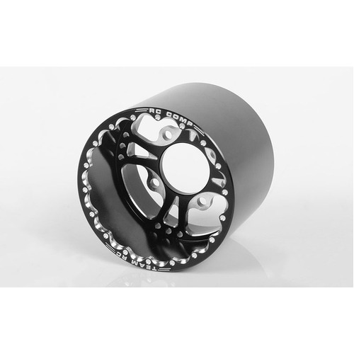 RC4WD RC Components Hammer 2 Drag Race Rear Wheels