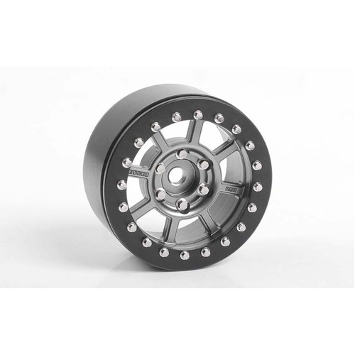 RC4WD Level 8 Bully Pro 6 1.9" Beadlock Wheels