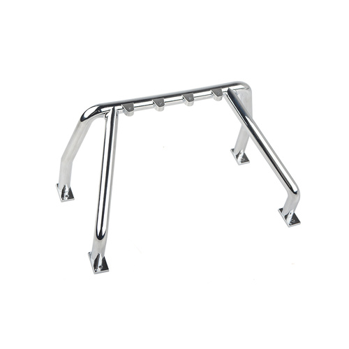 RC4WD Roll Bar Chevrolet K10 (Chrome)