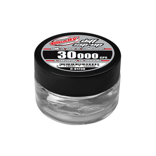 Team Corally - Diff Syrup - Ultra Pure Silicone - 30000 CPS - 30ml / 1oz