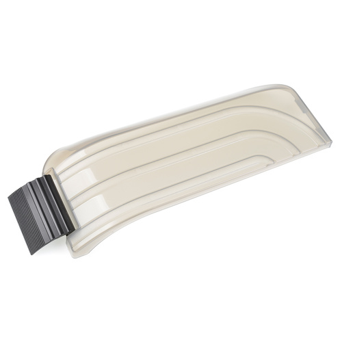 Team Corally - Left top cover for C-90251